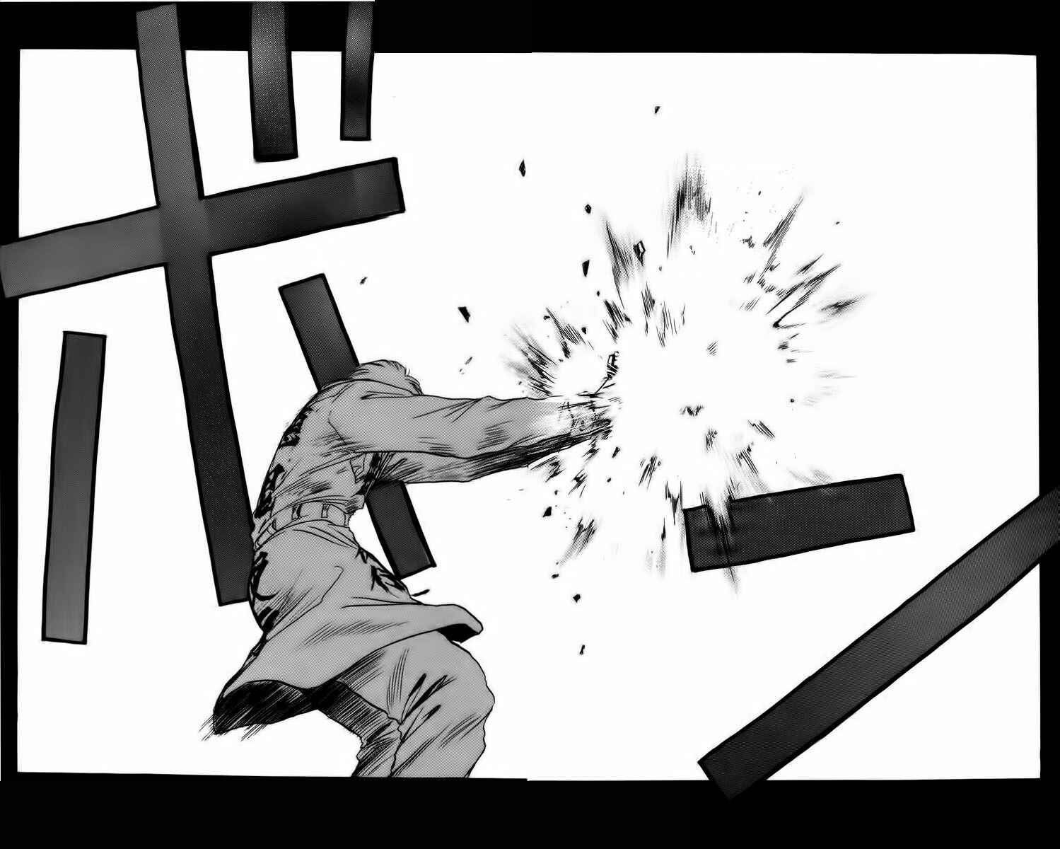 Page 11 Chapter 172 Shonan Junai-gumi!