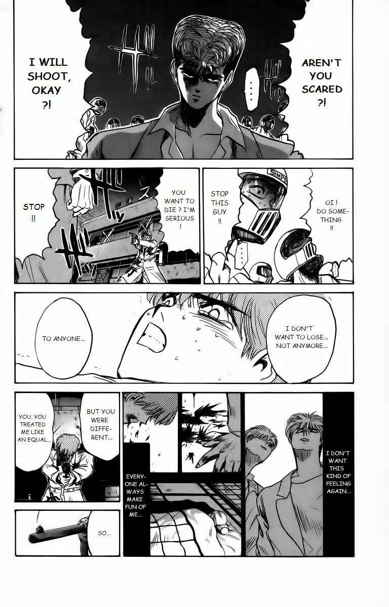 Page 9 Chapter 172 Shonan Junai-gumi!