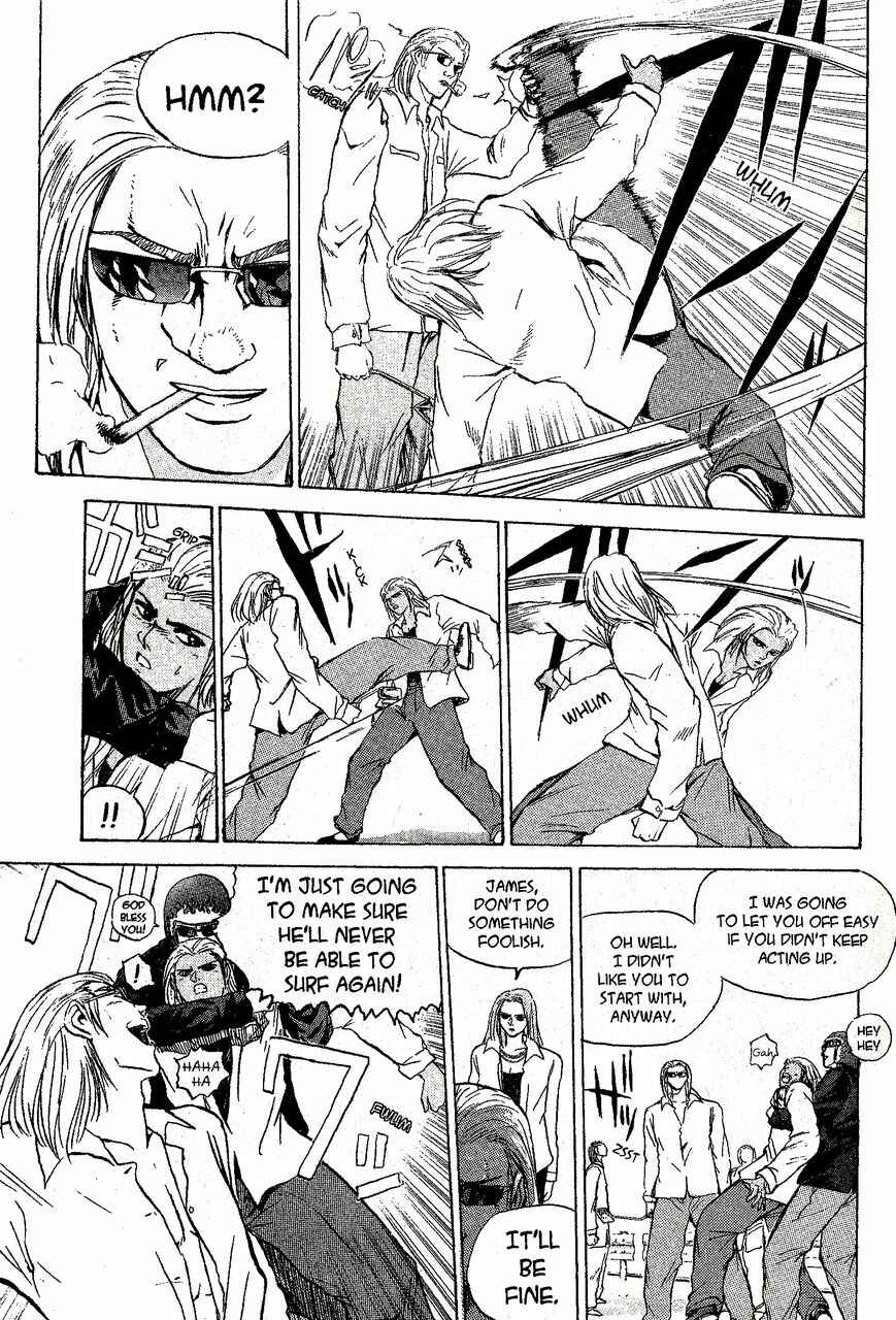 Page 5 Chapter 219 Shonan Junai-gumi!
