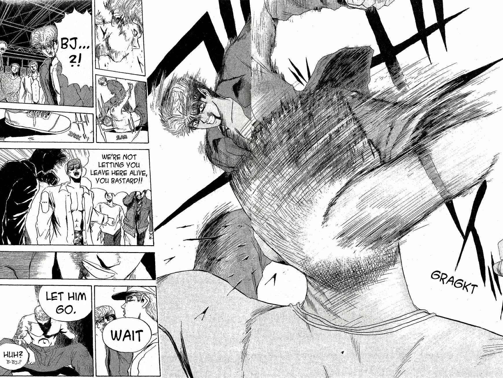 Page 9 Chapter 223 Shonan Junai-gumi!
