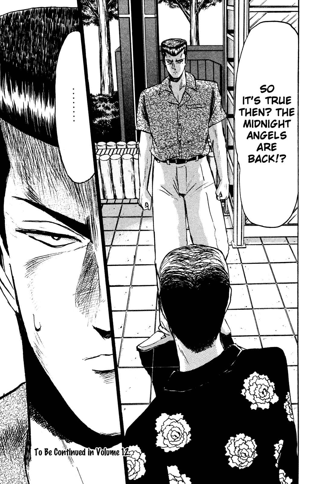 Page 18 Chapter 98 Shonan Junai-gumi!