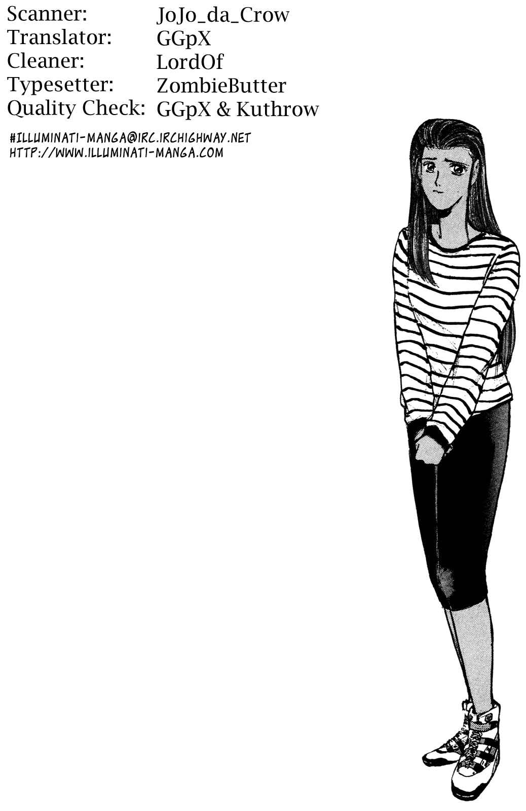 Page 19 Chapter 98 Shonan Junai-gumi!