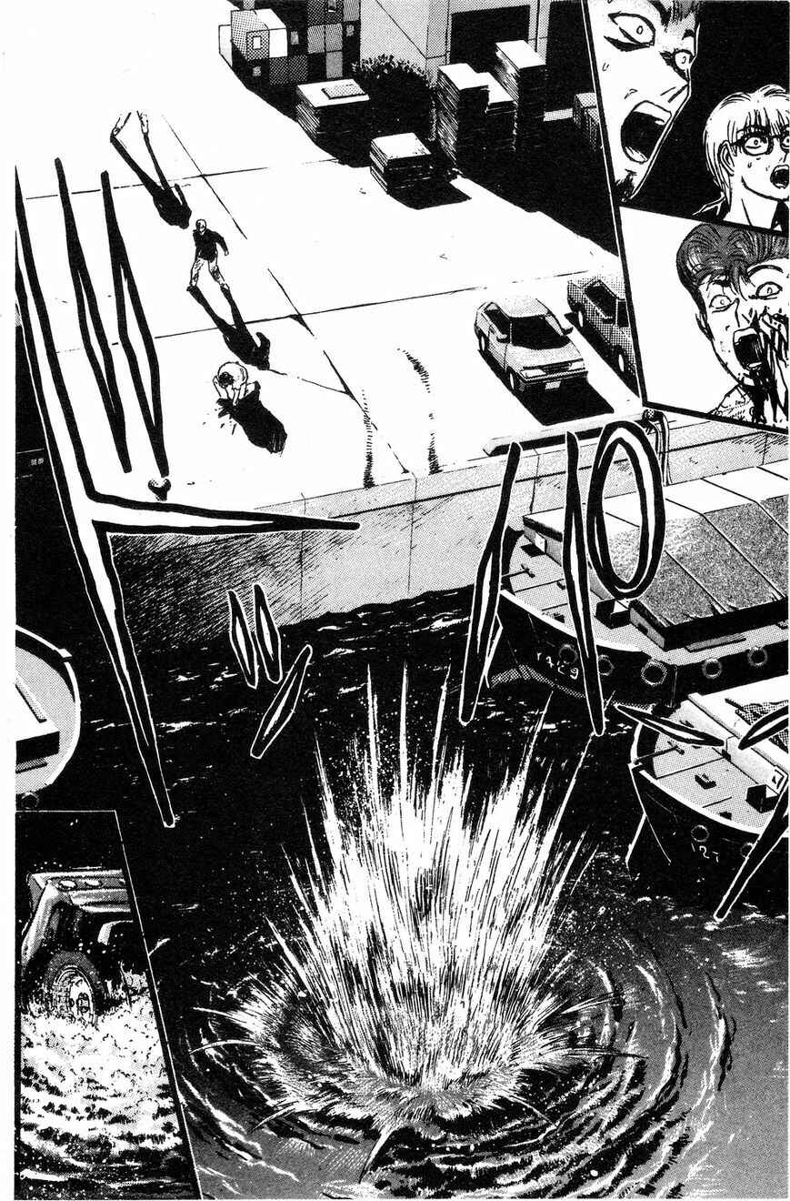 Page 10 Chapter 140 Shonan Junai-gumi!
