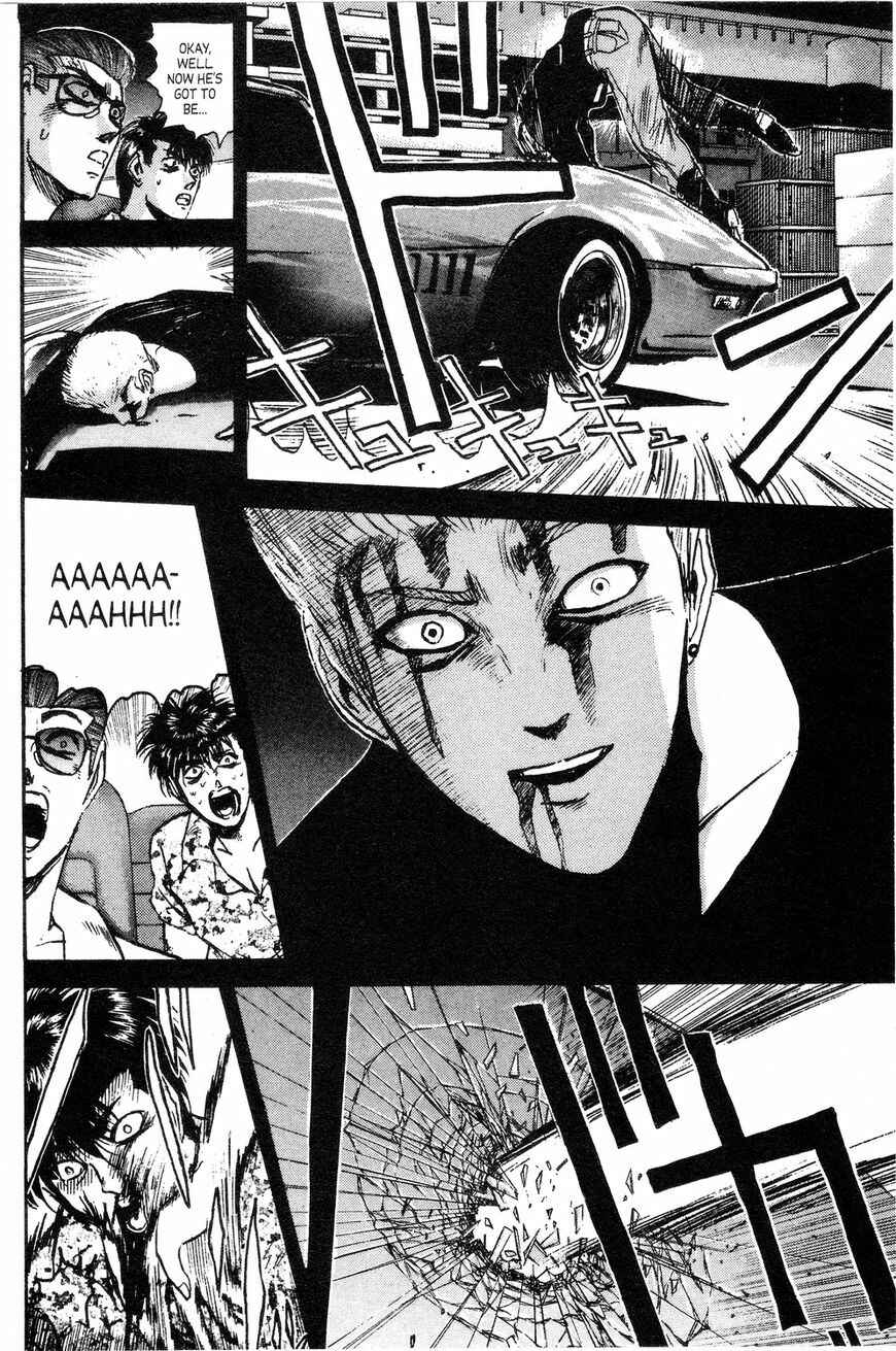Page 8 Chapter 140 Shonan Junai-gumi!