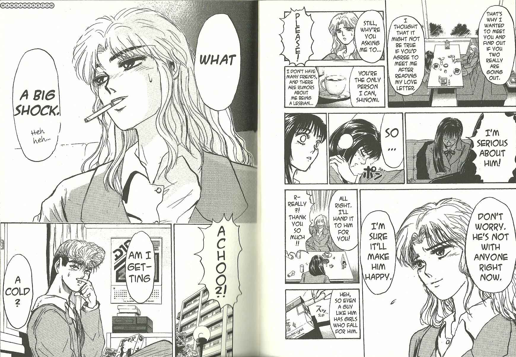 Page 10 Chapter 182 Shonan Junai-gumi!