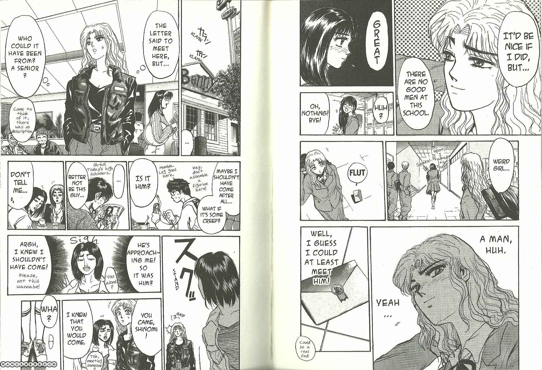 Page 4 Chapter 182 Shonan Junai-gumi!