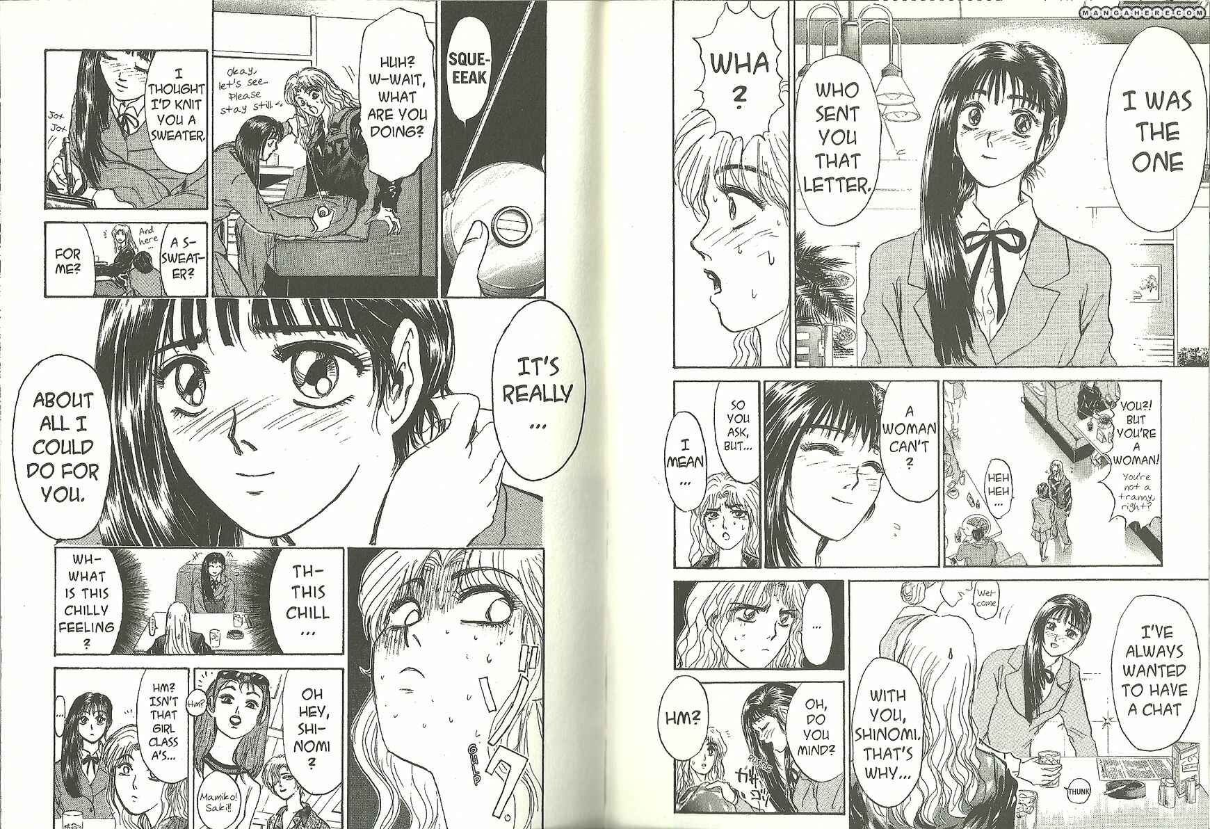 Page 5 Chapter 182 Shonan Junai-gumi!