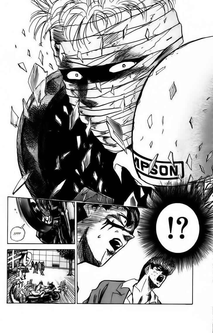 Page 17 Chapter 167 Shonan Junai-gumi!