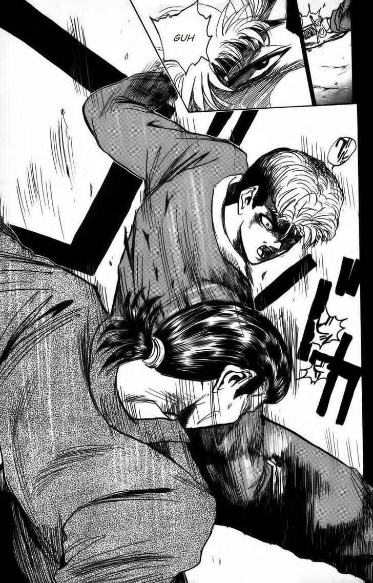 Page 8 Chapter 167 Shonan Junai-gumi!