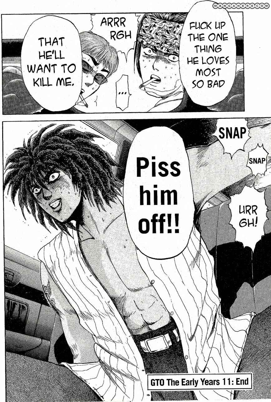 Page 19 Chapter 197 Shonan Junai-gumi!