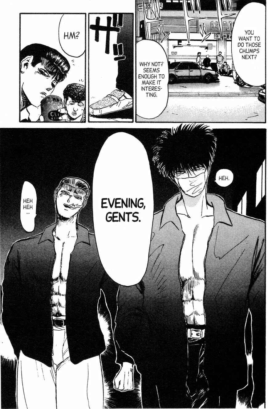 Page 18 Chapter 137 Shonan Junai-gumi!