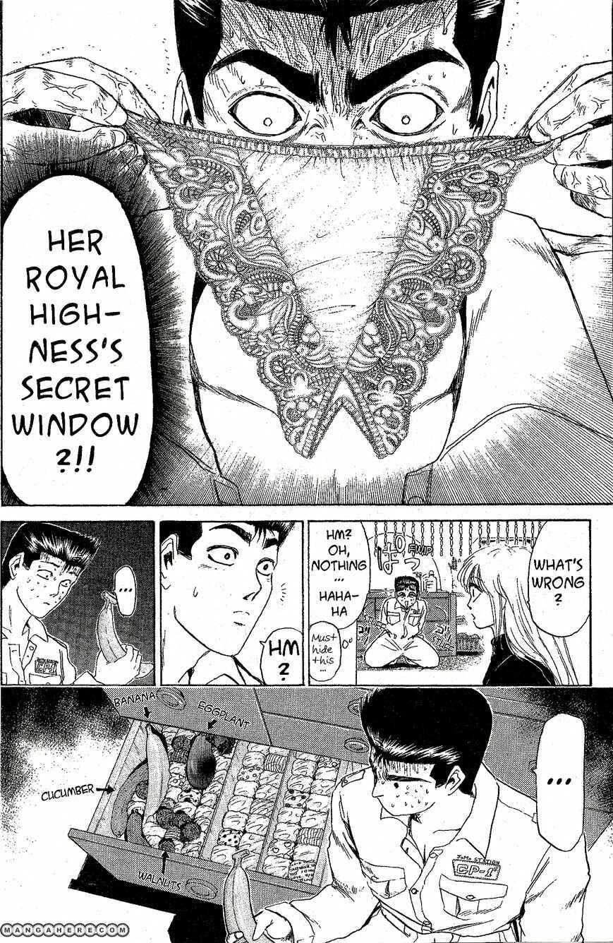 Page 8 Chapter 199 Shonan Junai-gumi!