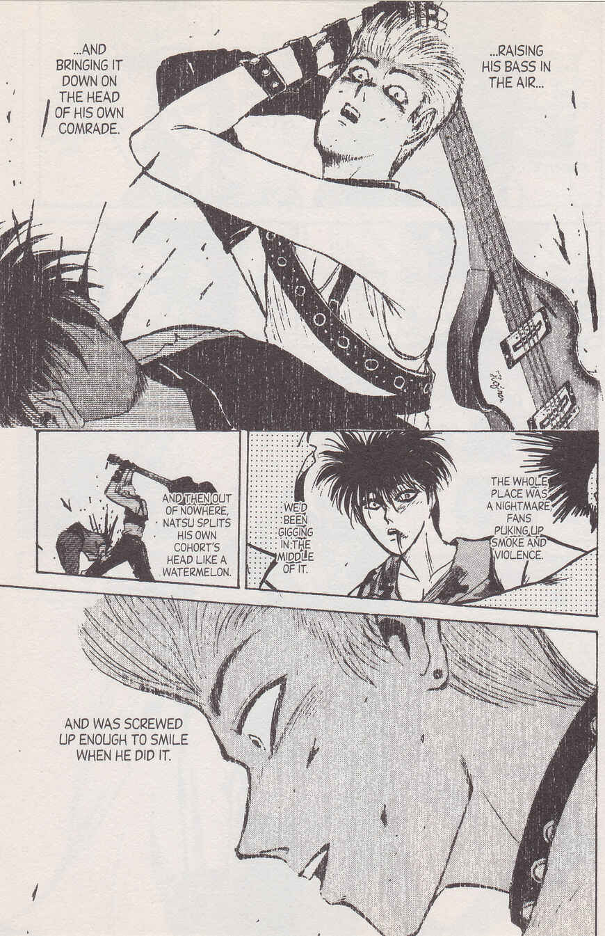 Page 13 Chapter 136 Shonan Junai-gumi!