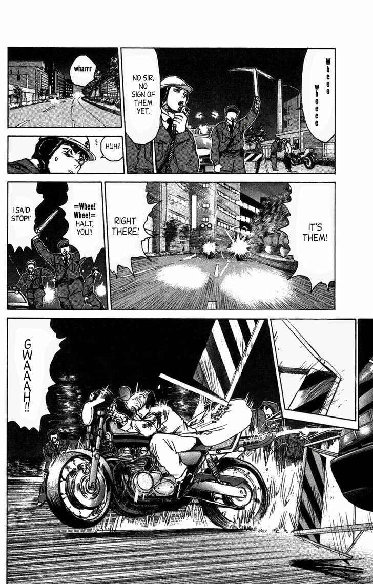 Page 12 Chapter 126 Shonan Junai-gumi!
