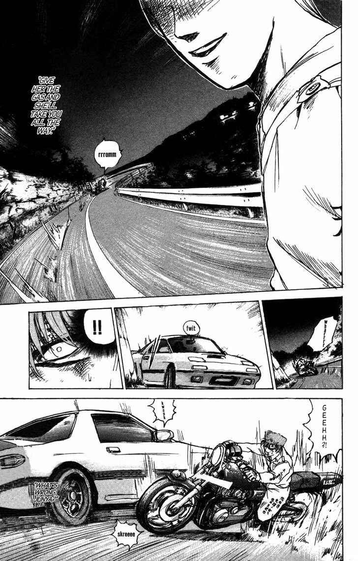 Page 9 Chapter 126 Shonan Junai-gumi!