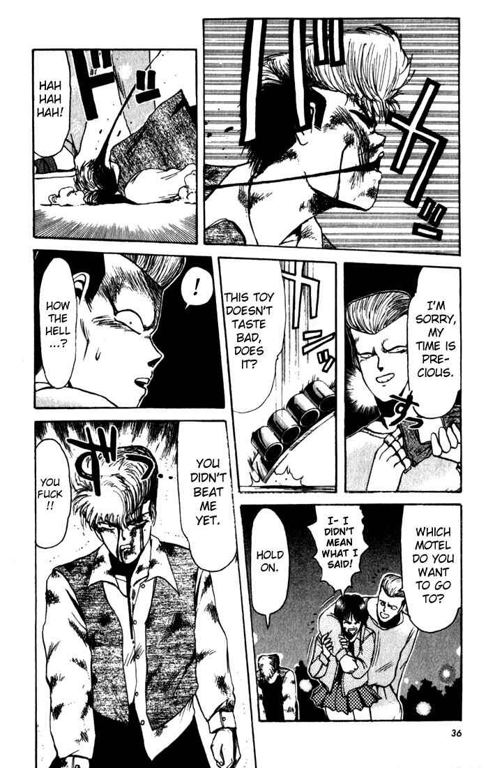Page 15 Chapter 10 Shonan Junai-gumi!