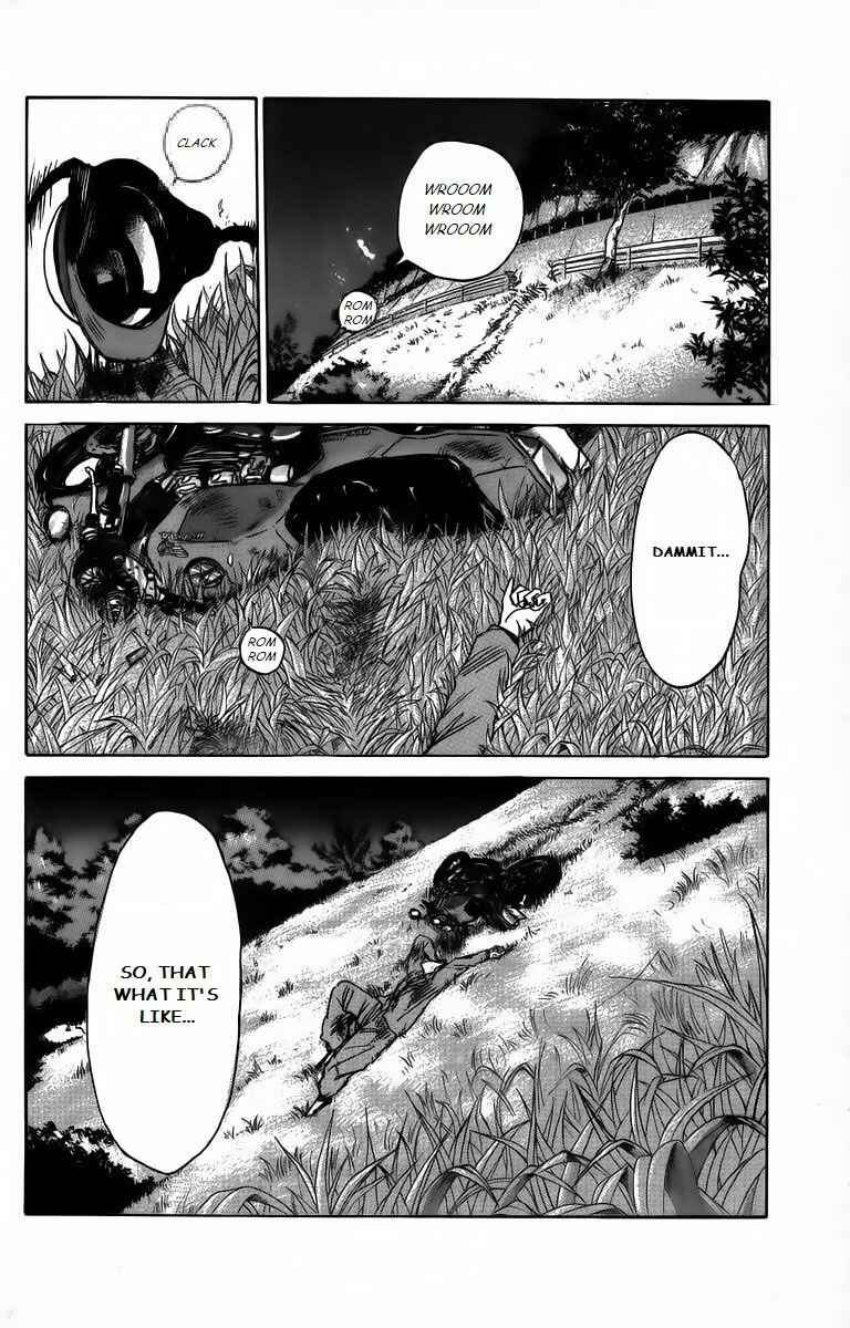 Page 16 Chapter 166 Shonan Junai-gumi!