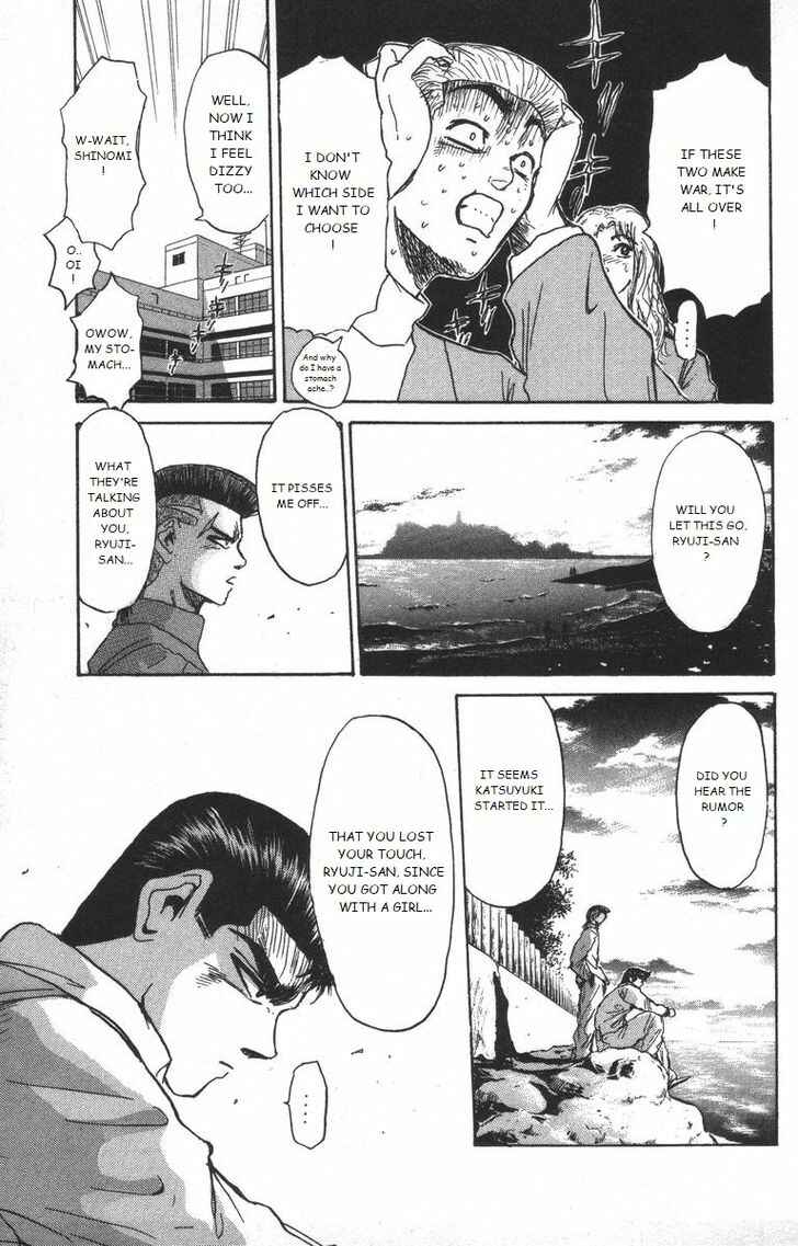 Page 13 Chapter 178 Shonan Junai-gumi!