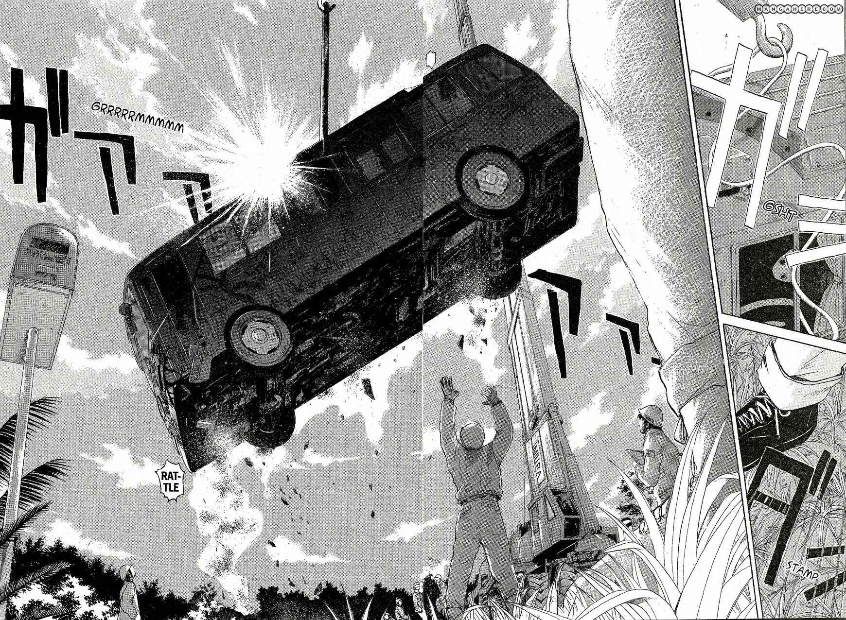 Page 8 Chapter 210 Shonan Junai-gumi!