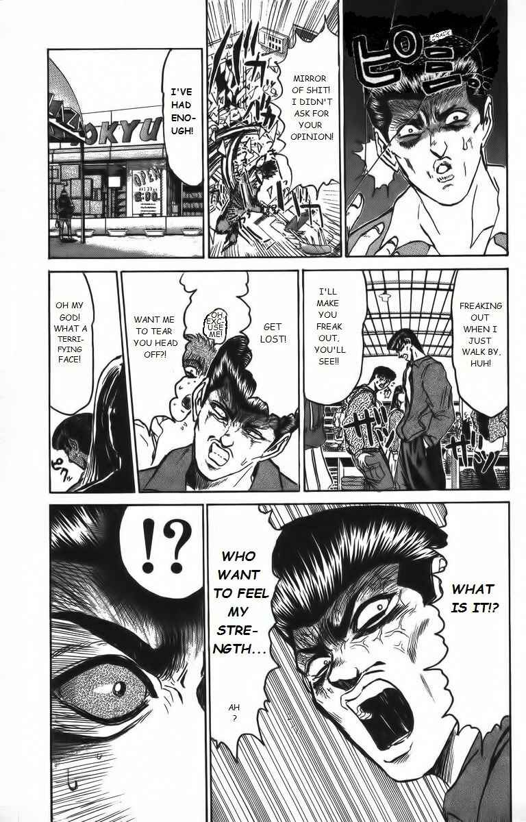Page 9 Chapter 156 Shonan Junai-gumi!