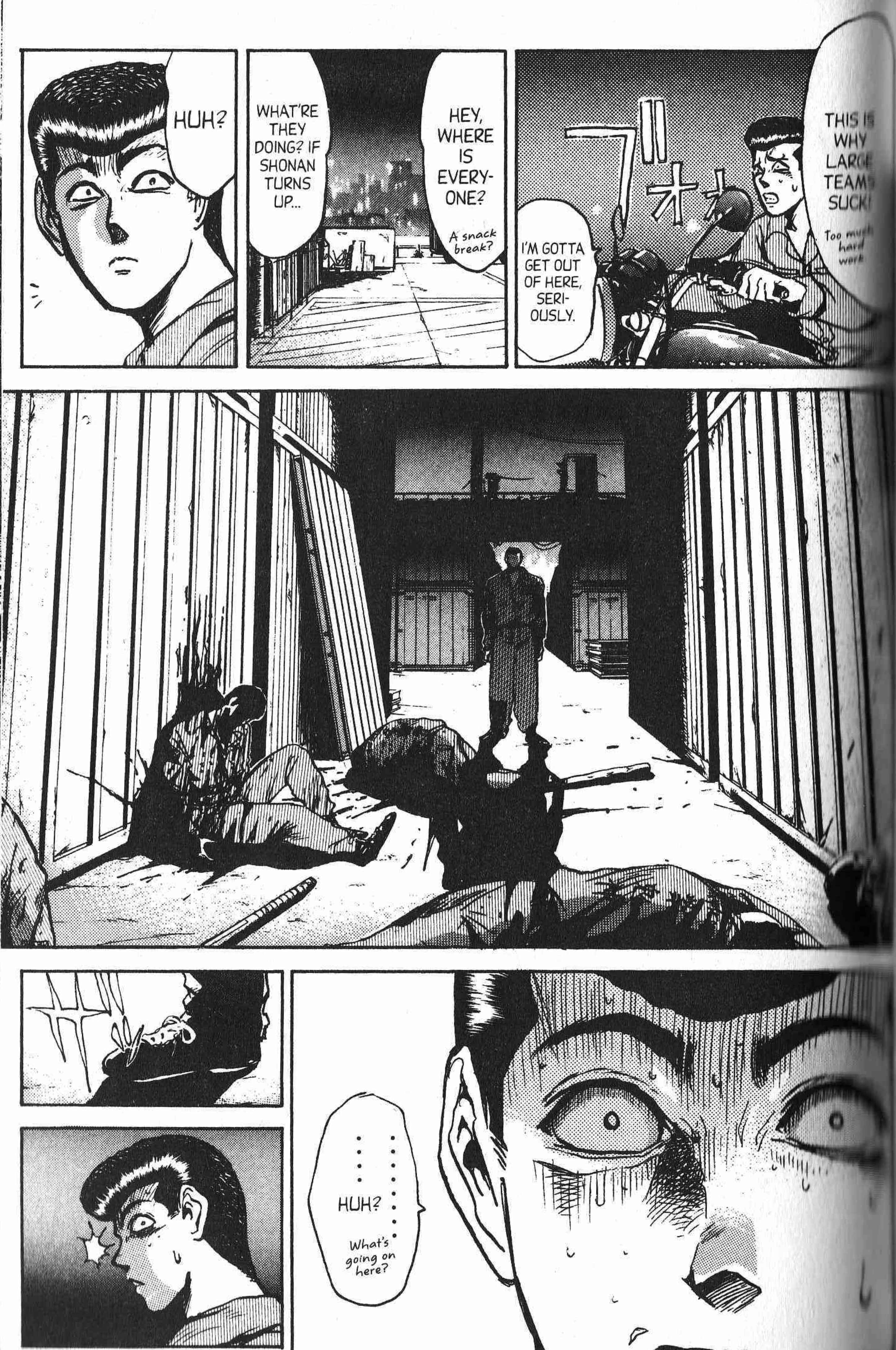 Page 13 Chapter 151 Shonan Junai-gumi!