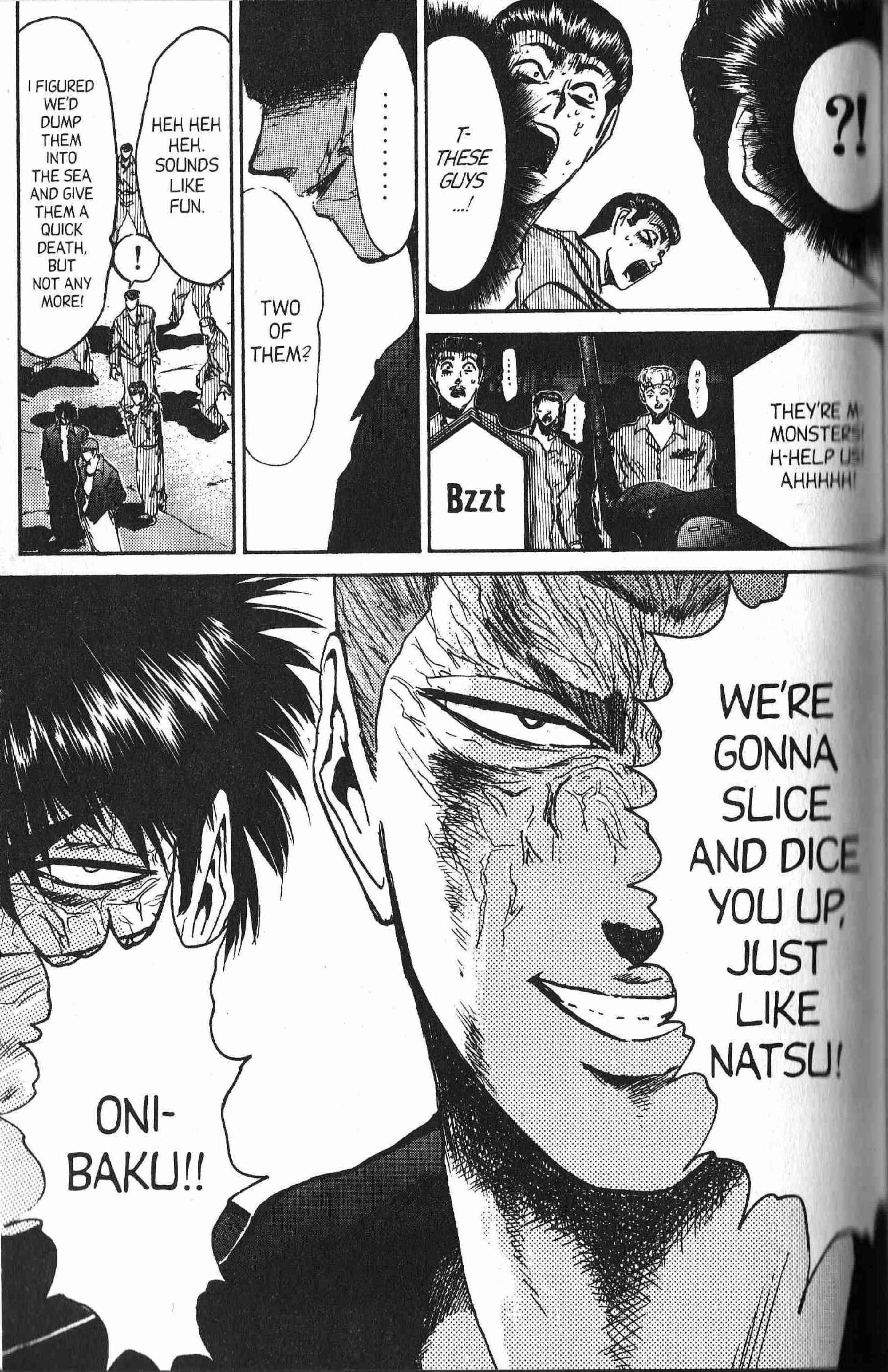 Page 19 Chapter 151 Shonan Junai-gumi!