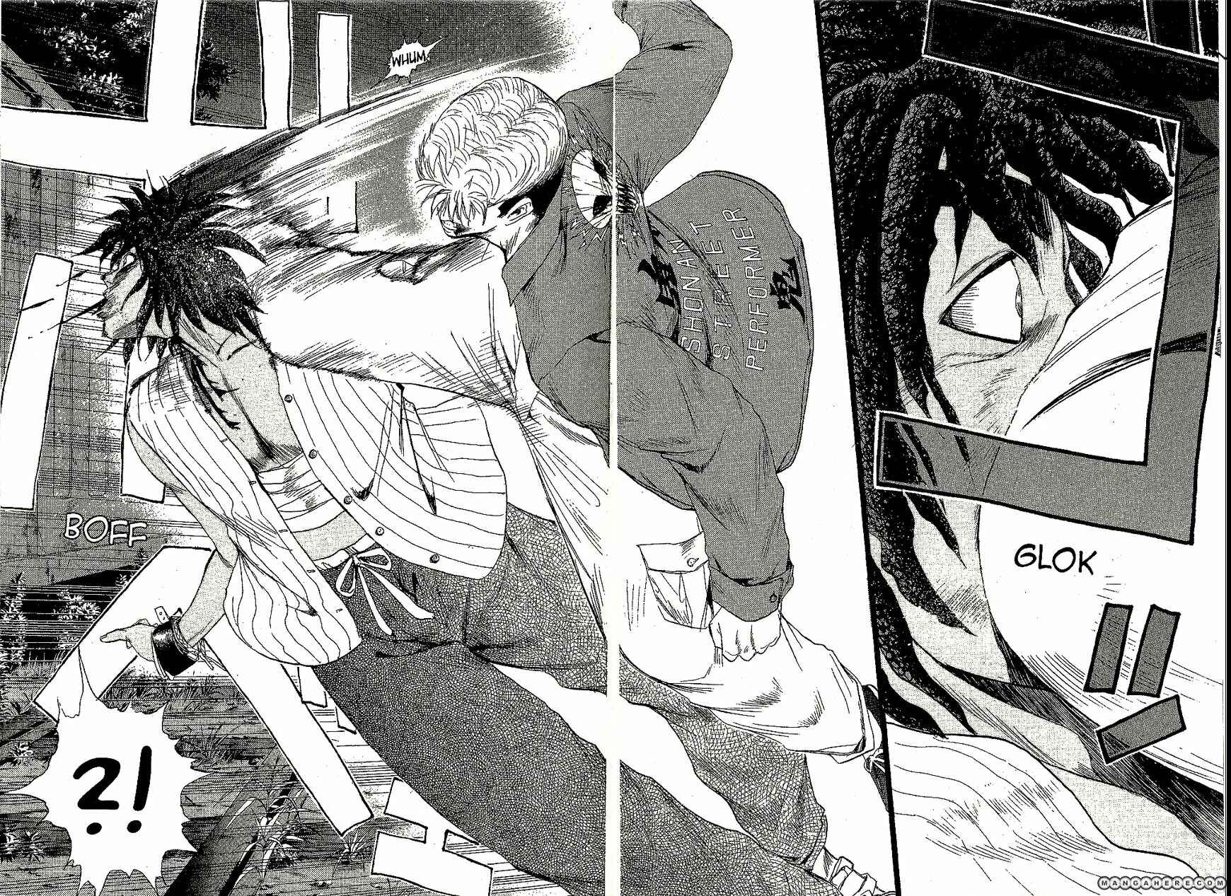 Page 5 Chapter 194 Shonan Junai-gumi!