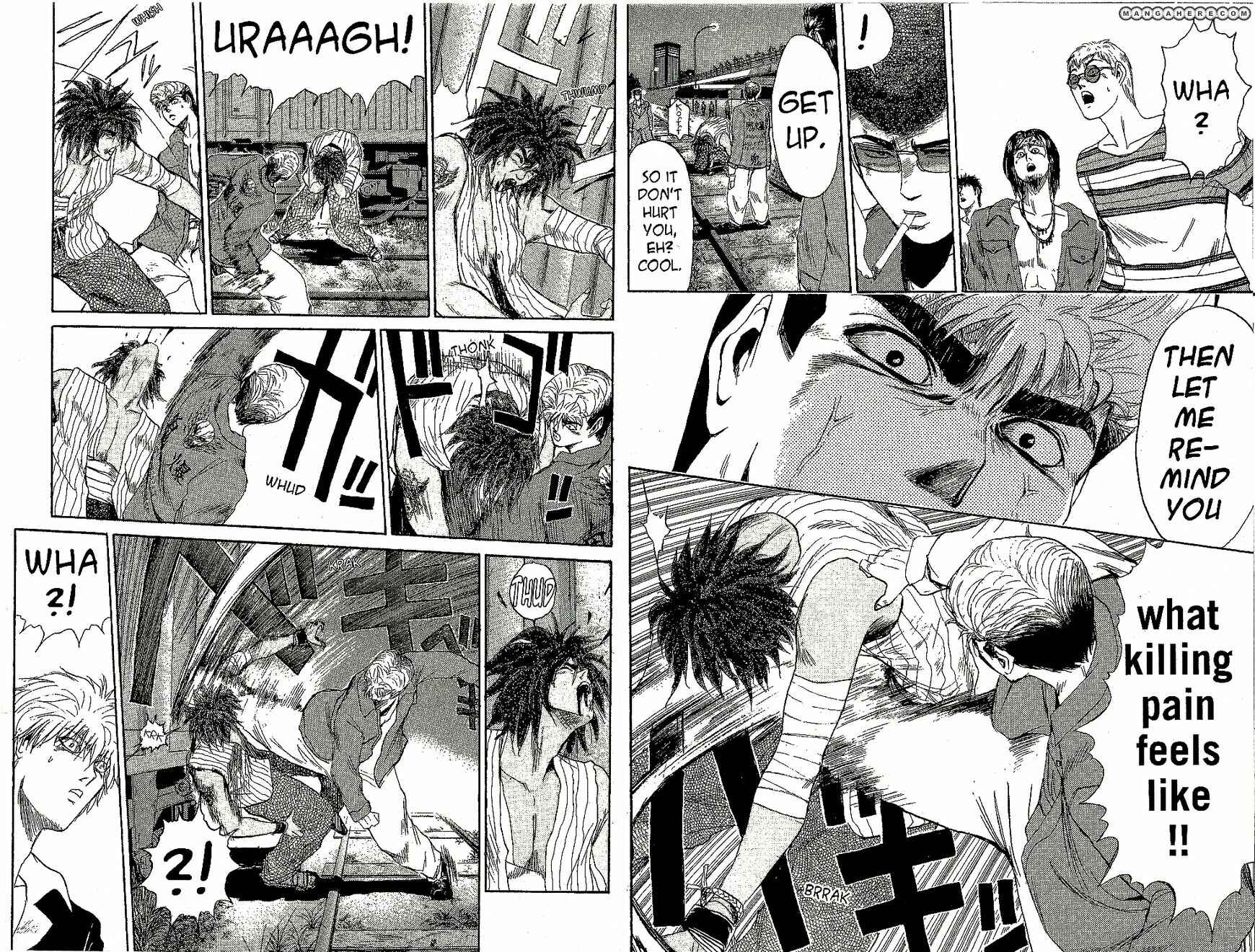 Page 6 Chapter 194 Shonan Junai-gumi!