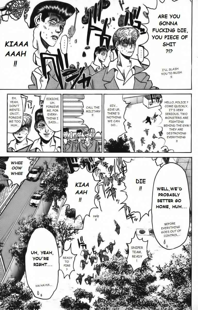 Page 19 Chapter 158 Shonan Junai-gumi!