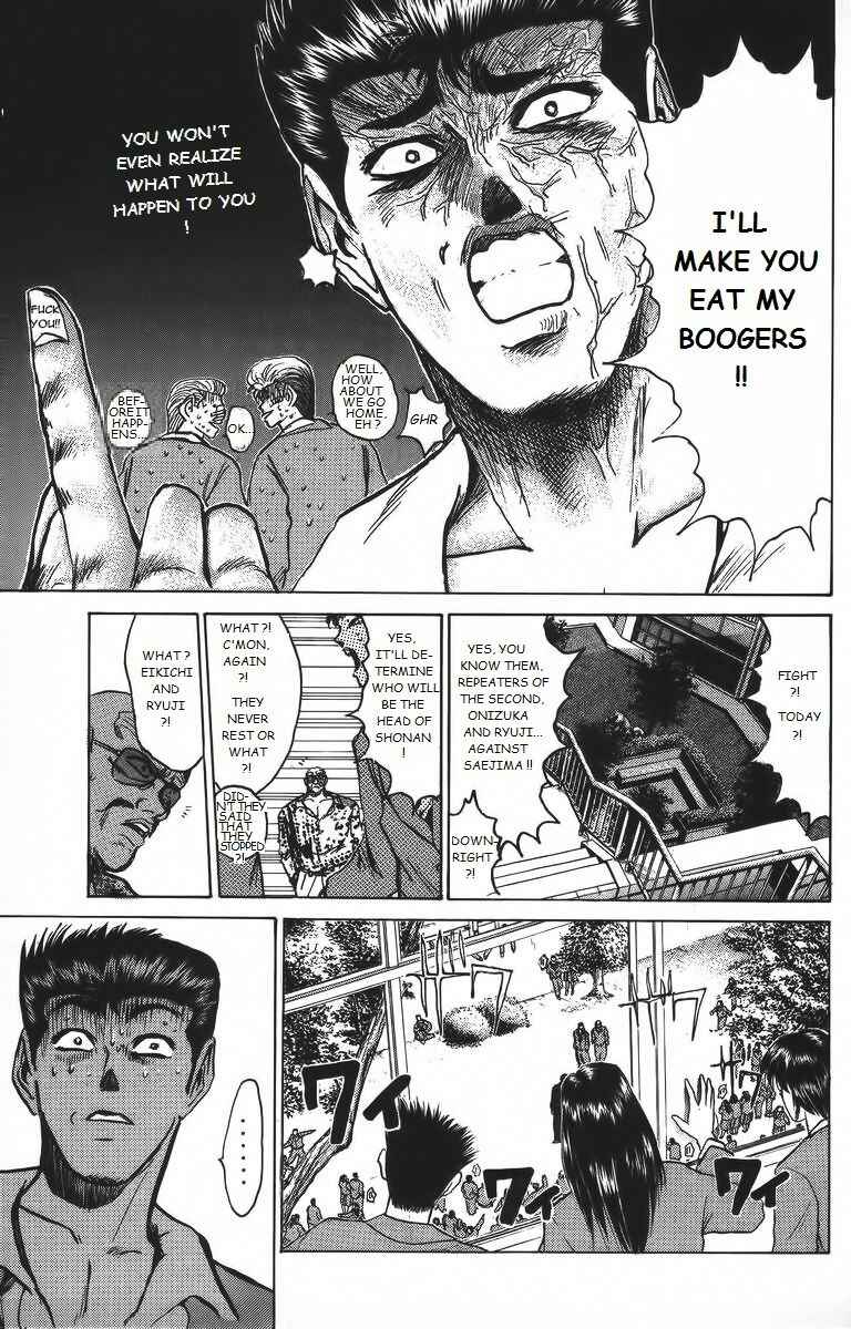 Page 9 Chapter 158 Shonan Junai-gumi!