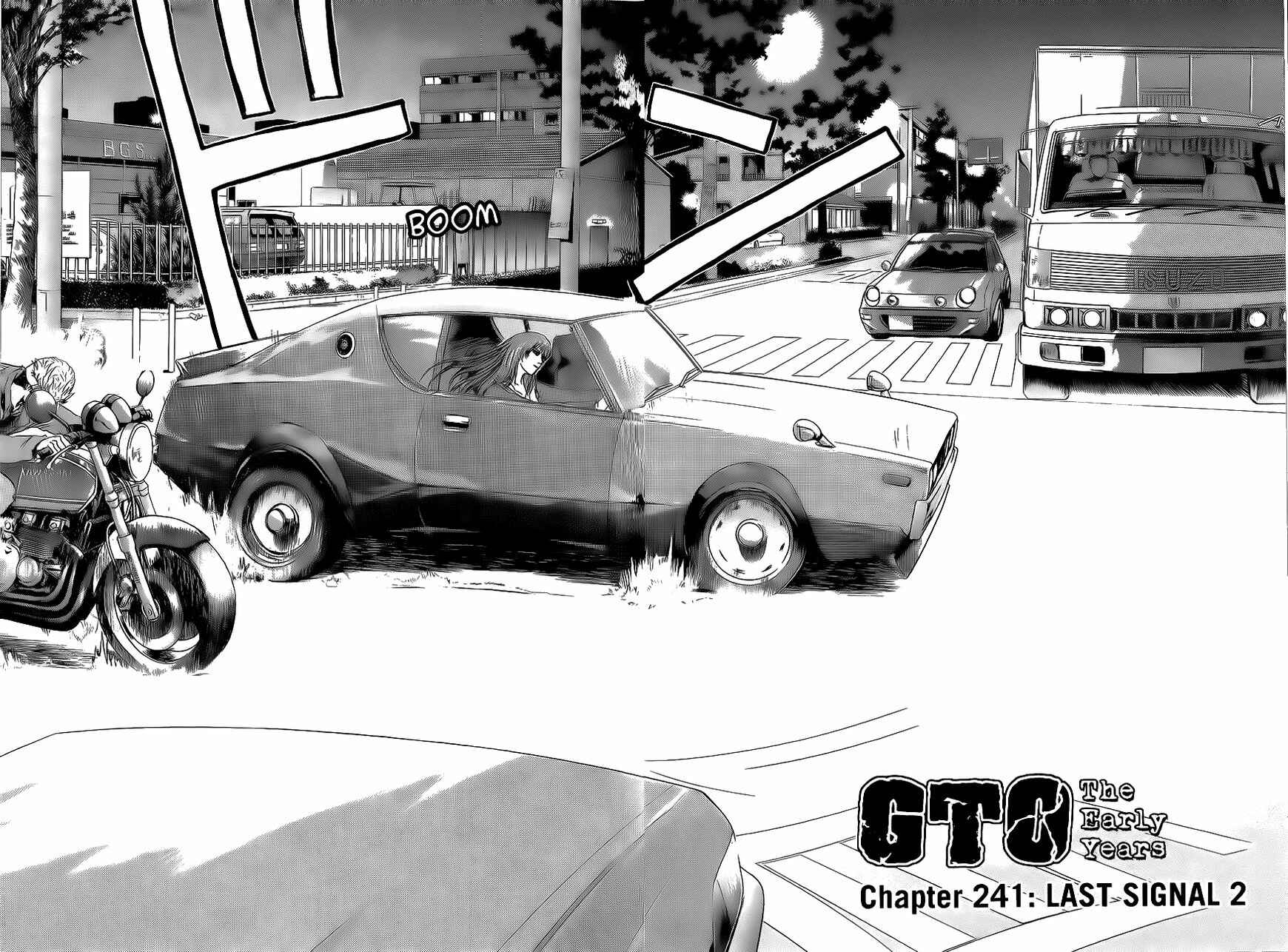Page 2 Chapter 241 Shonan Junai-gumi!