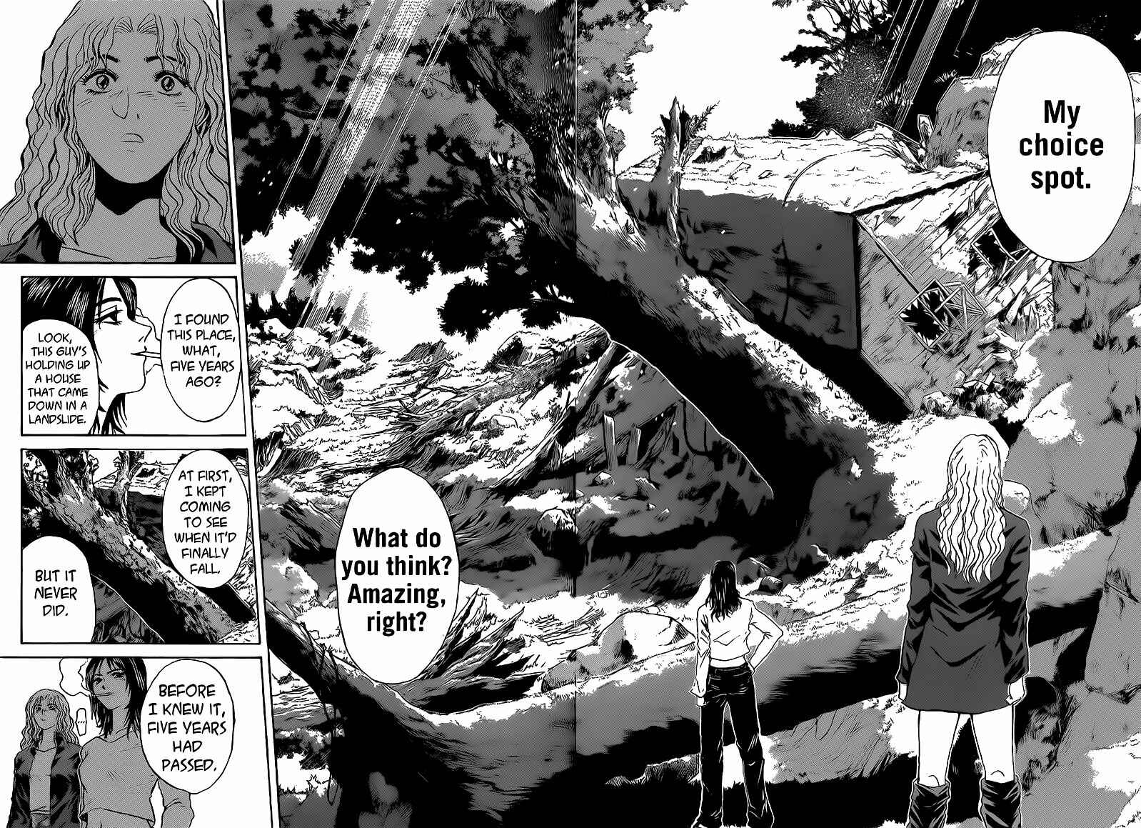 Page 16 Chapter 253 Shonan Junai-gumi!