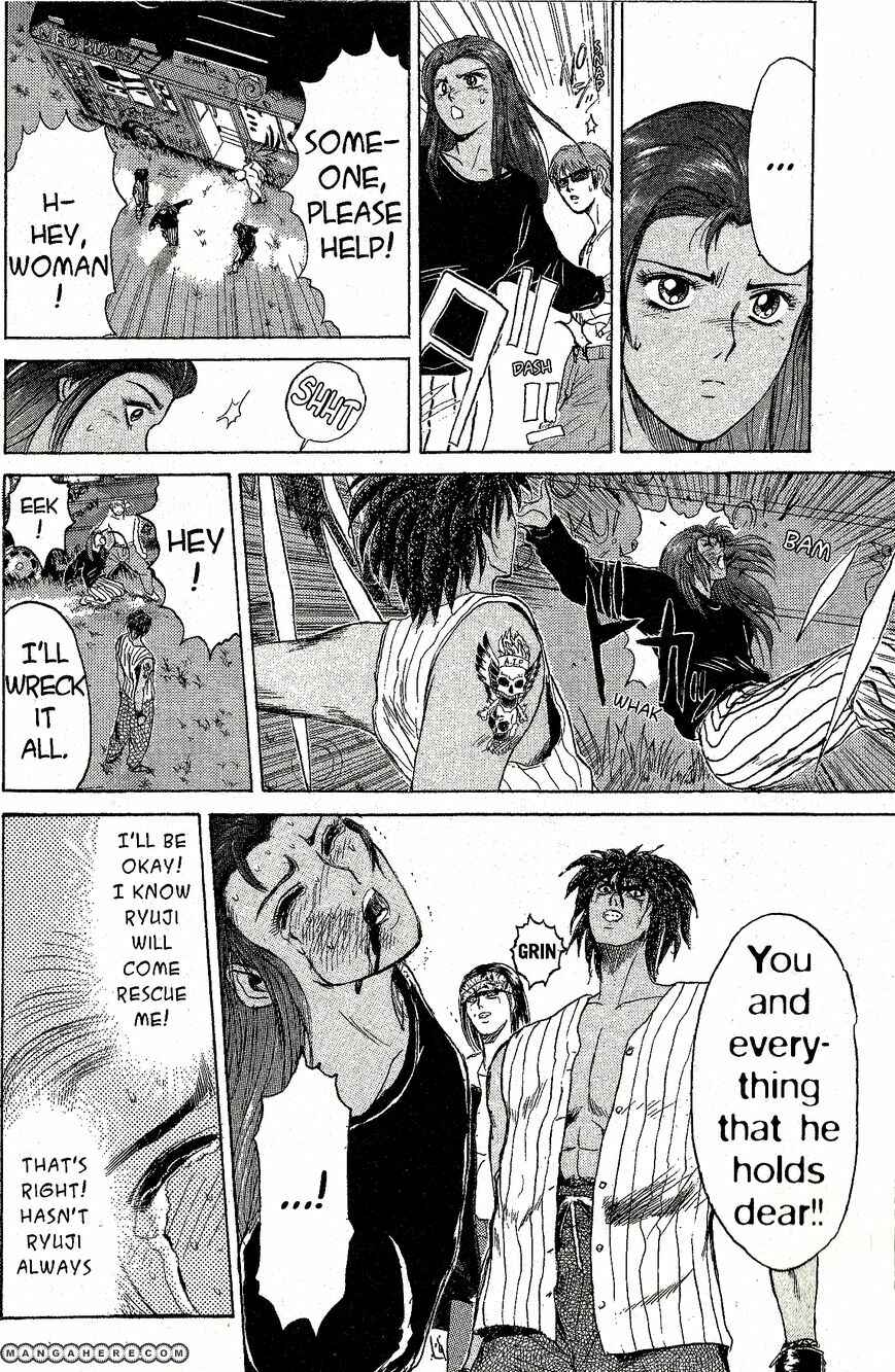 Page 18 Chapter 198 Shonan Junai-gumi!