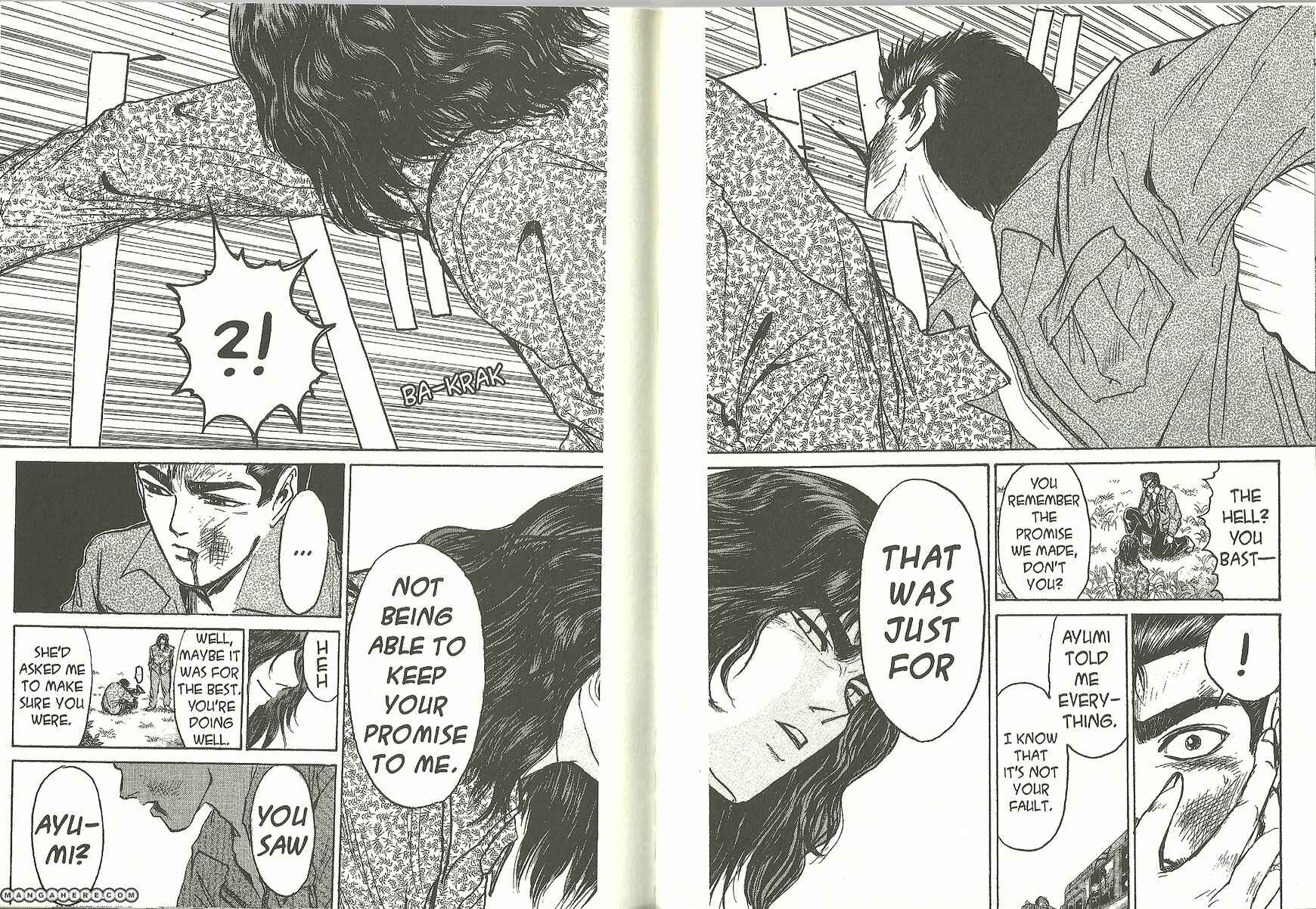 Page 4 Chapter 188 Shonan Junai-gumi!
