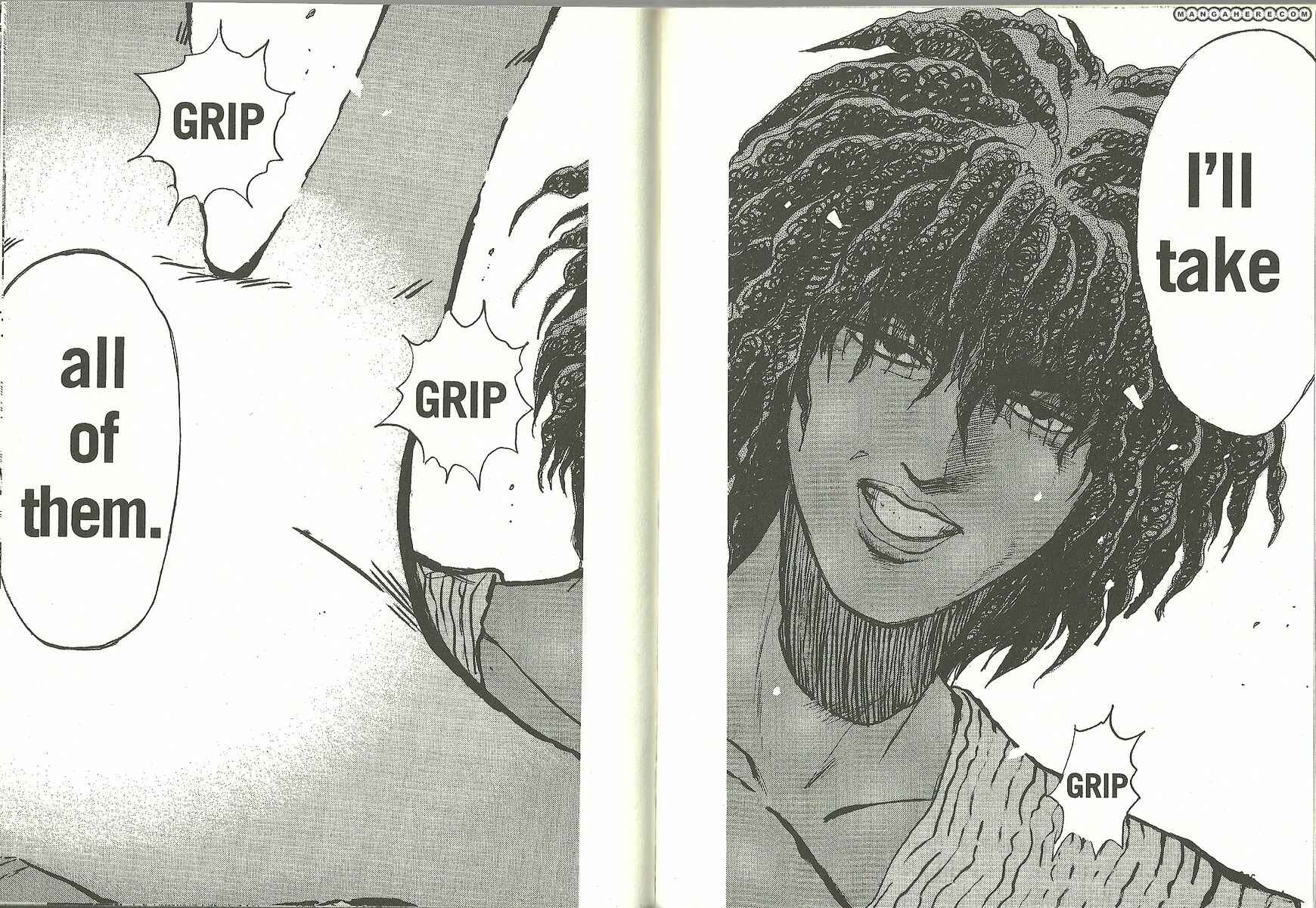 Page 9 Chapter 188 Shonan Junai-gumi!