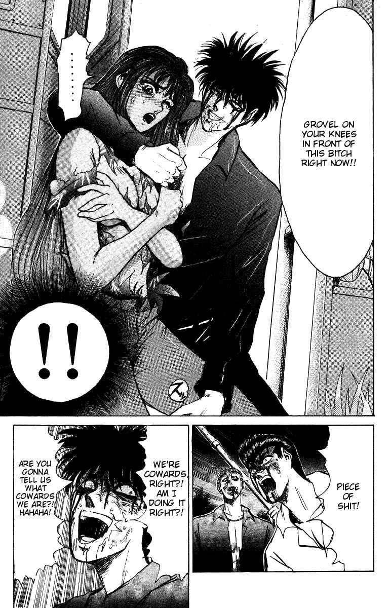 Page 14 Chapter 145 Shonan Junai-gumi!