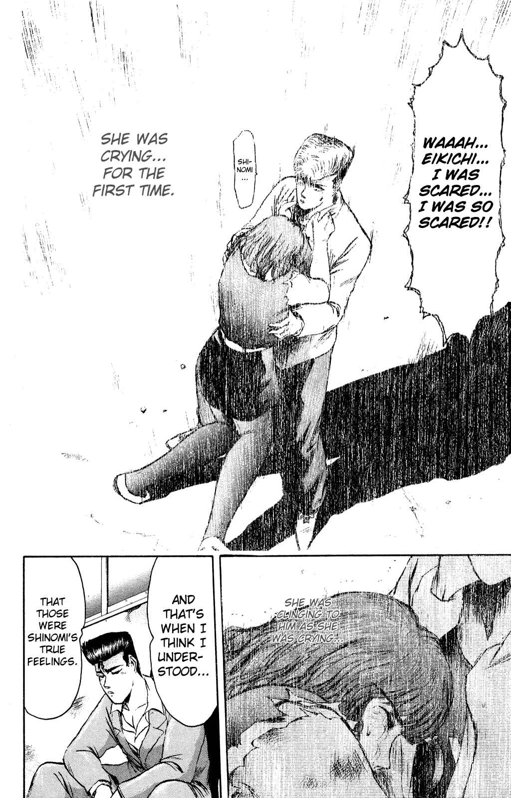 Page 6 Chapter 83 Shonan Junai-gumi!
