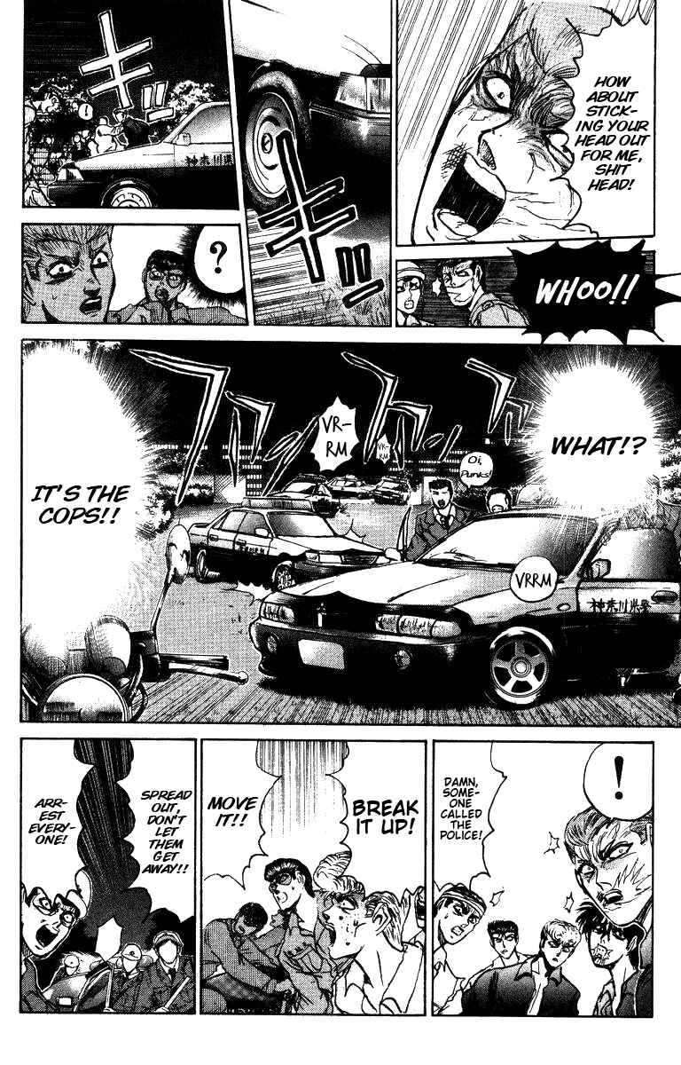 Page 10 Chapter 147 Shonan Junai-gumi!
