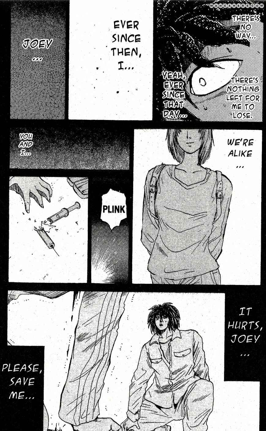 Page 11 Chapter 203 Shonan Junai-gumi!