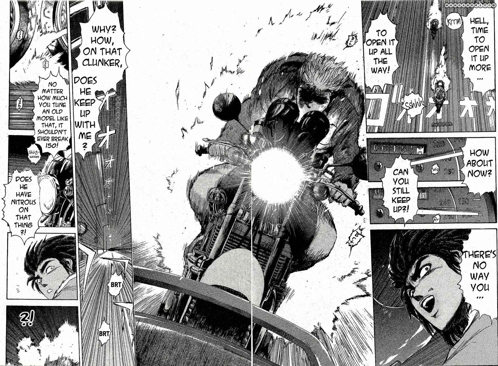 Page 7 Chapter 203 Shonan Junai-gumi!