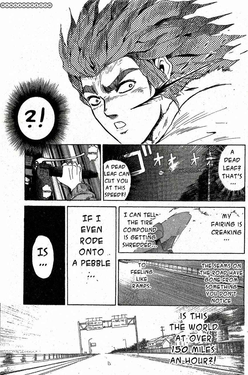Page 9 Chapter 203 Shonan Junai-gumi!