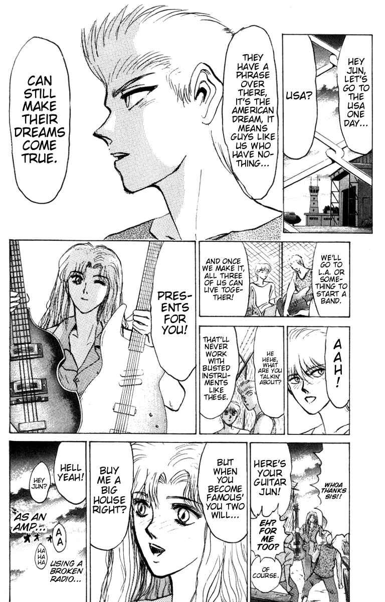 Page 4 Chapter 148 Shonan Junai-gumi!