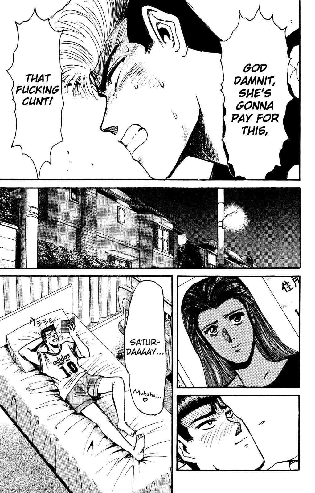 Page 22 Chapter 99 Shonan Junai-gumi!