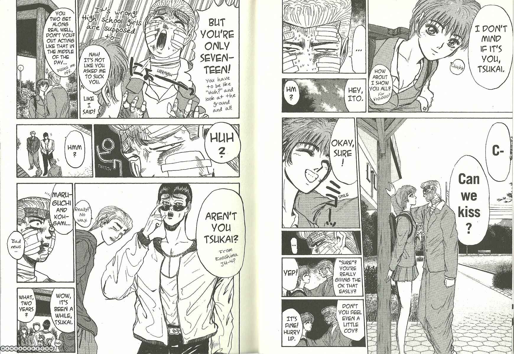 Page 5 Chapter 180 Shonan Junai-gumi!