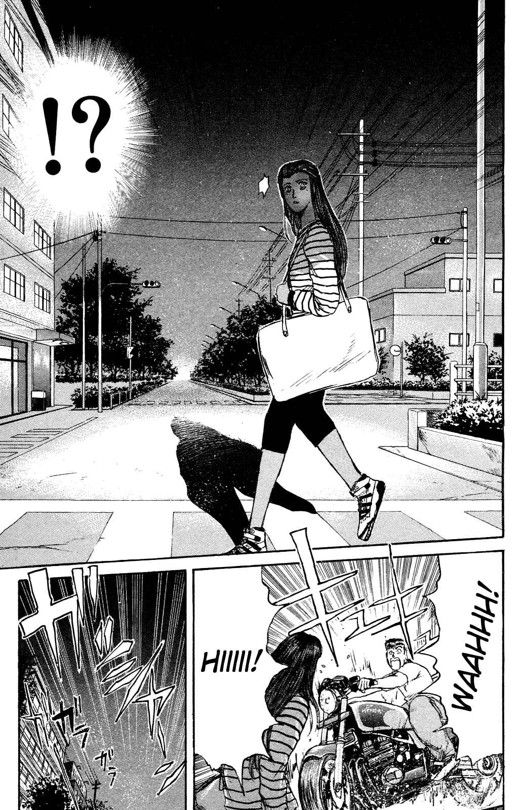 Page 13 Chapter 97 Shonan Junai-gumi!