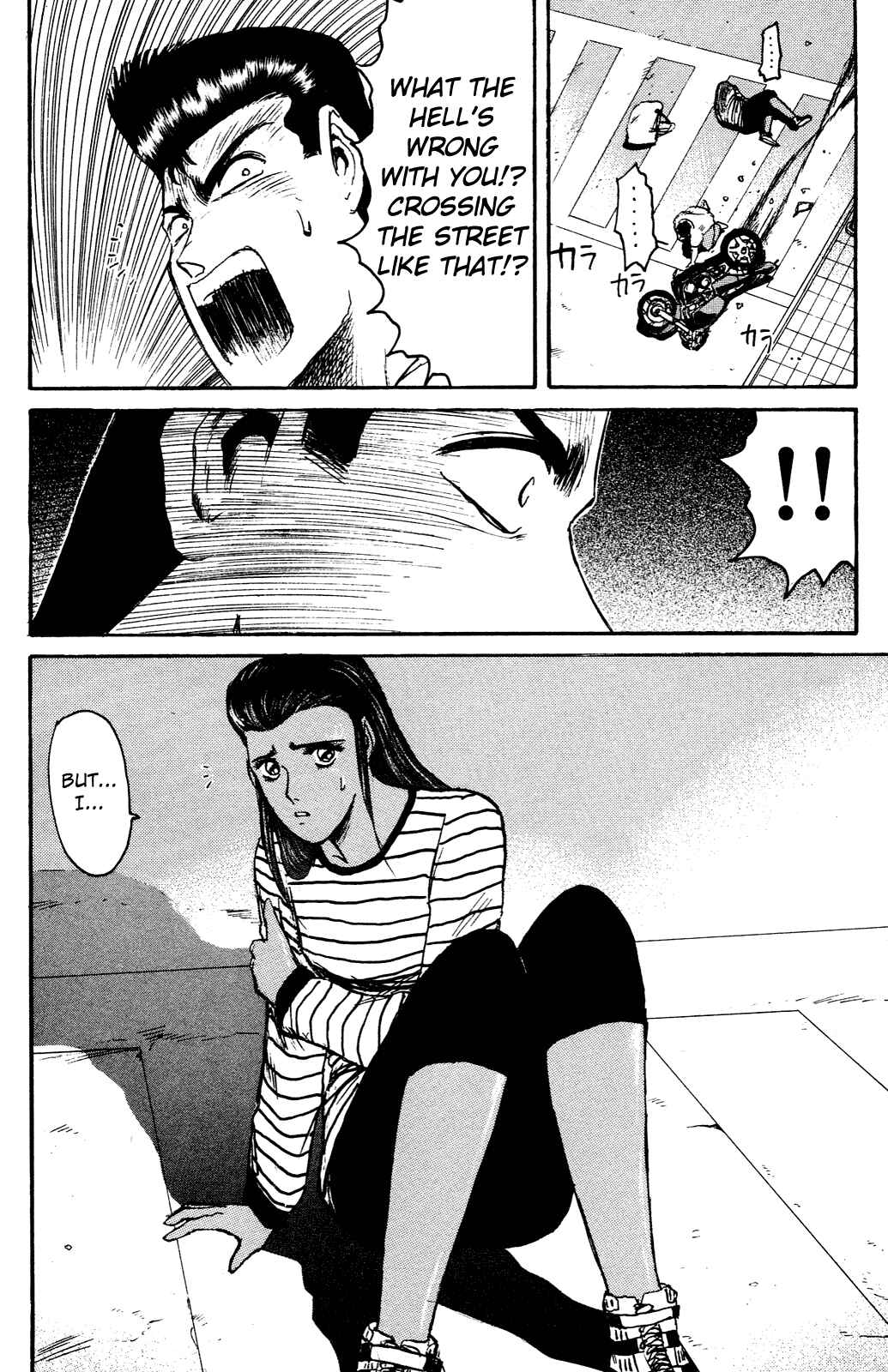 Page 14 Chapter 97 Shonan Junai-gumi!