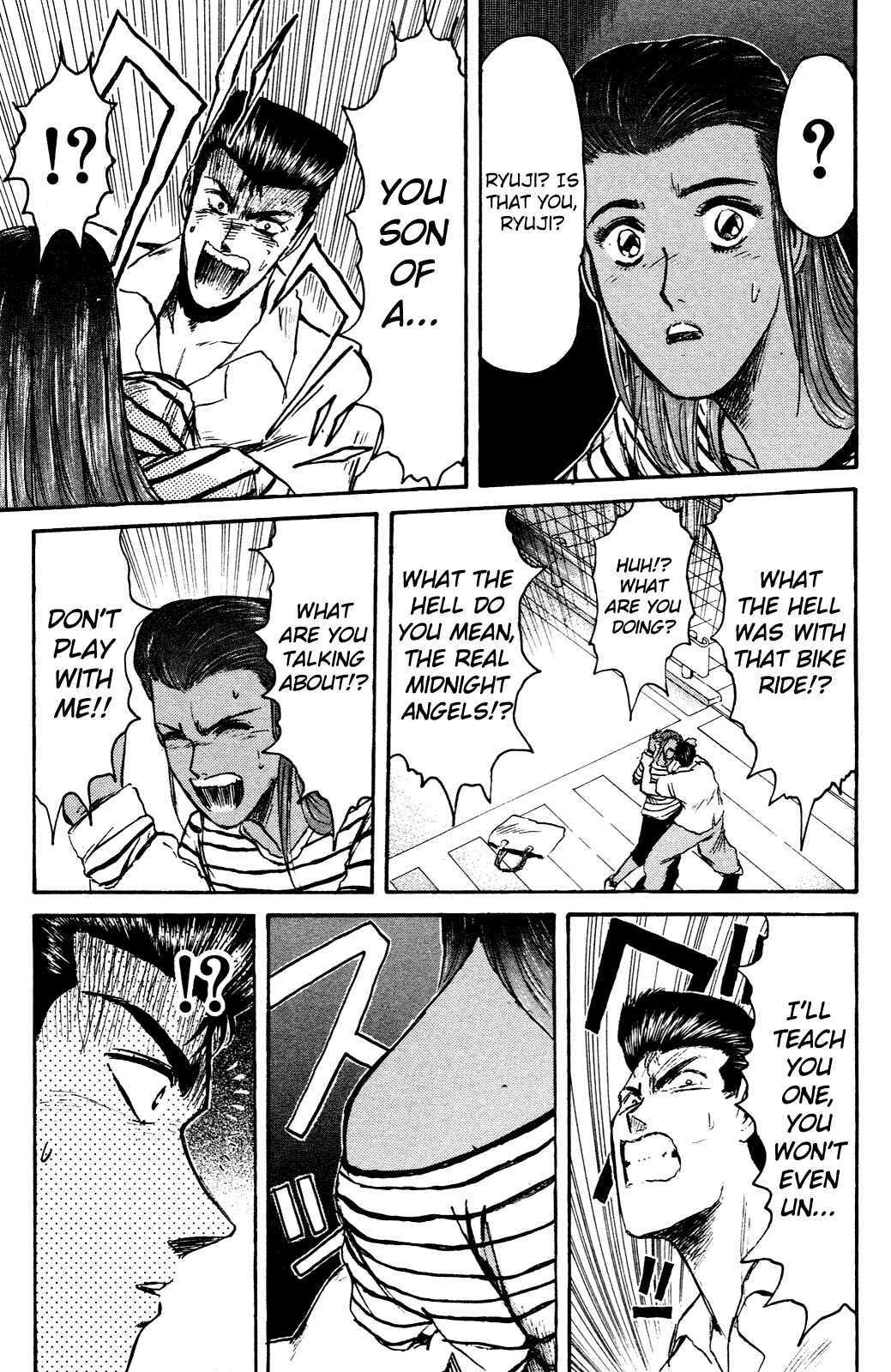 Page 15 Chapter 97 Shonan Junai-gumi!