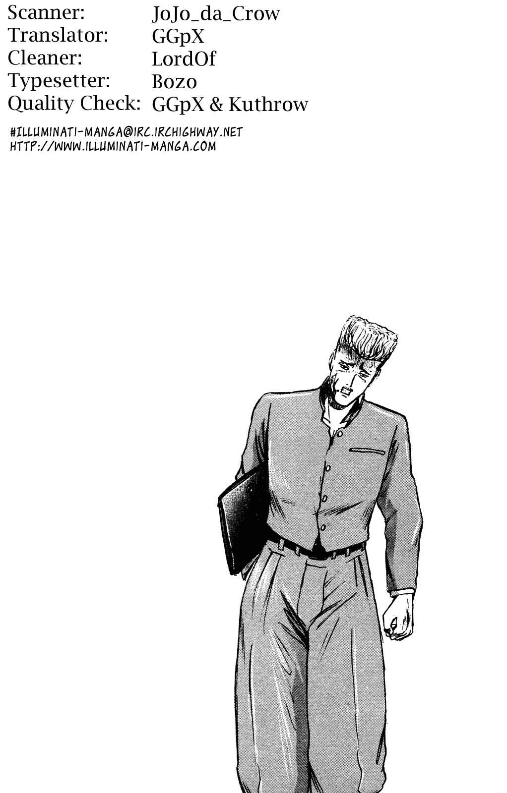 Page 18 Chapter 97 Shonan Junai-gumi!