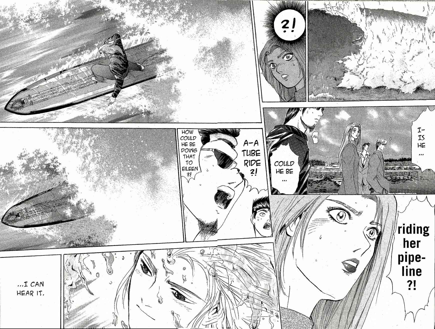 Page 11 Chapter 224 Shonan Junai-gumi!
