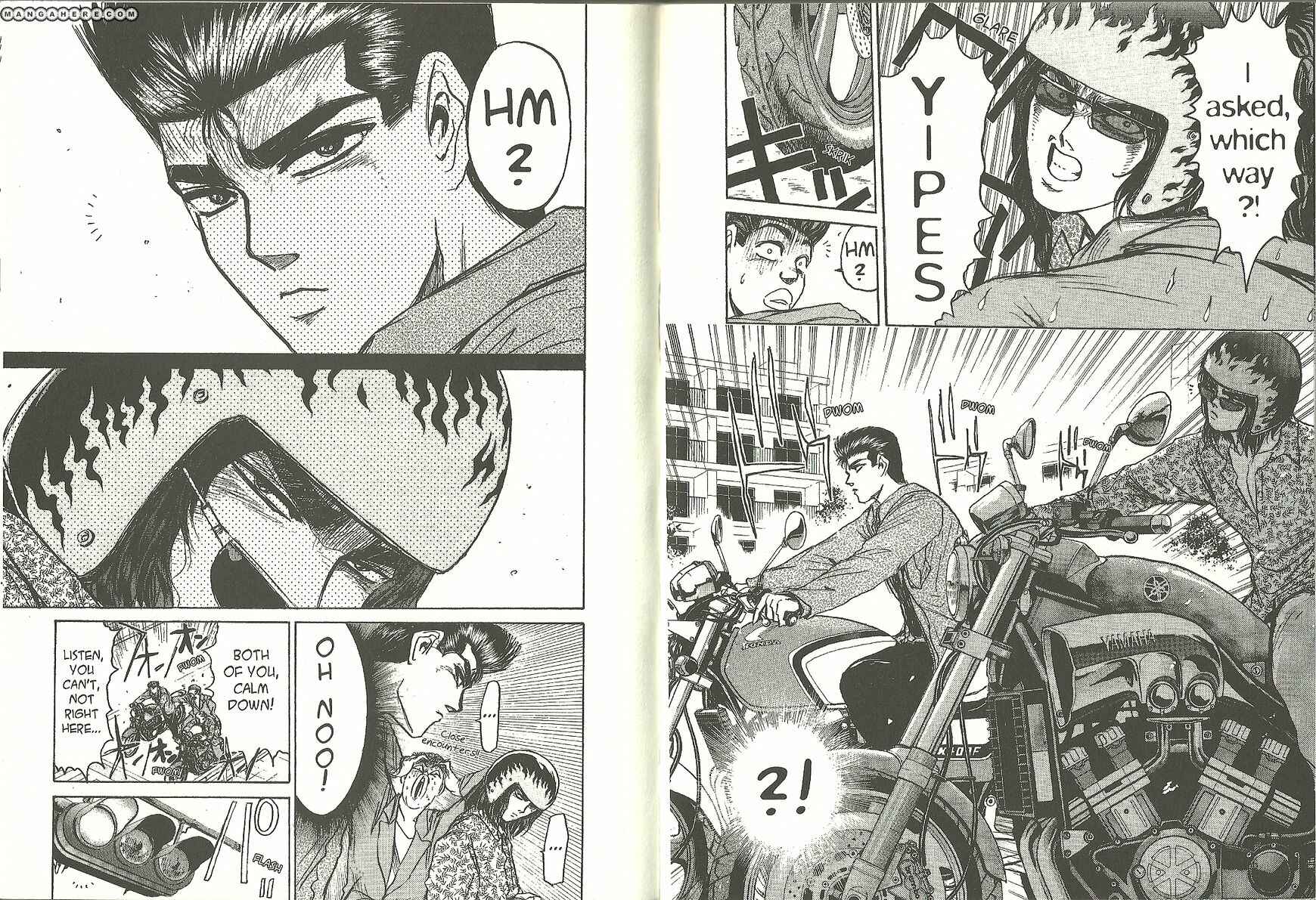 Page 9 Chapter 187 Shonan Junai-gumi!